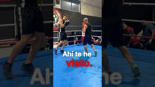 La mentalidad de un boxeador se mide en las manoplas.