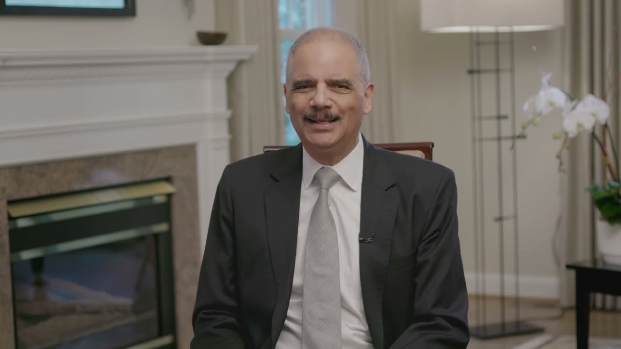 2022 Stanford Law Review Symposium: Safeguarding the Fundamental Right to Vote (Eric Holder)