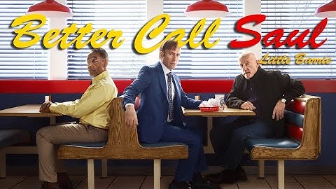 Better Call Saul - Little Barrie | Intro Lyrics/Letra | Breaking bad