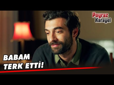 Poyraz Bütün Hayatını Anlattı! - Poyraz Karayel 4. Bölüm