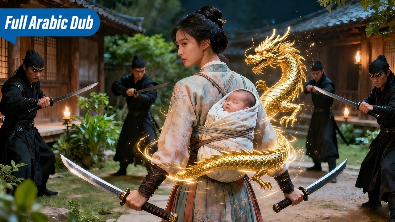 ولدت فتاة ريفية طفلاً لا تعلم أنه سيكون حاكم العالم المستقبلي...