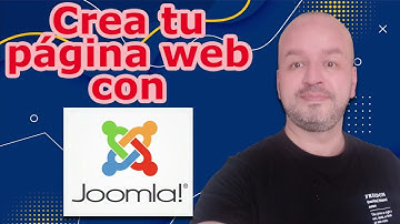 Cómo crear una página web con Joomla [Tutorial Paso a Paso] Curso en Español 😃 2022