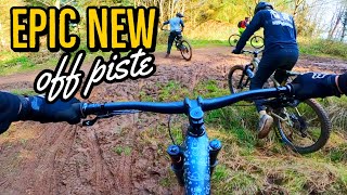 Haldon Forest Off Piste (and OTB)