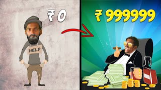 Ak's Ultimate Transformation From Poor to Rich - Fun Gameplay | Tamil