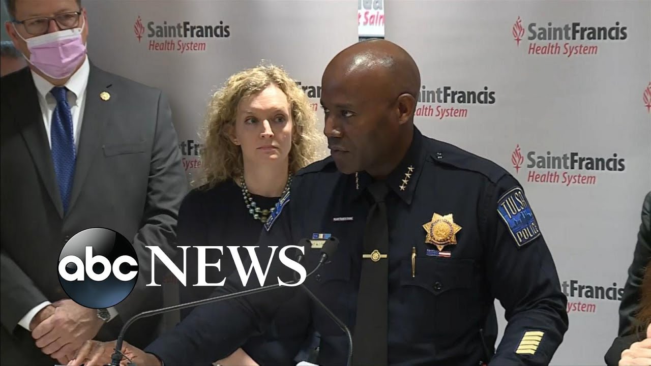 Police give possible motive in Tulsa shooting