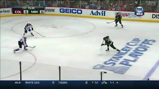 2014 Stanley Cup Playoffs Highlights Game 3 Colorado Avalanche Vs Minnesota Wild