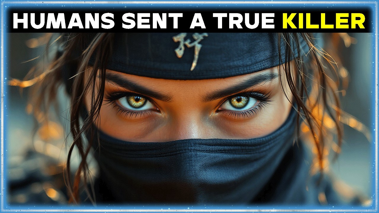 Galactic Empire Sent Their Best Assassins, Earth Responded with a Ninja | Best HFY Stories