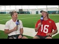 Trevor Lawrence says Jaguars have a high standard, reveals how Liam Coen changed his game