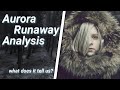 Aurora - Runaway | deeper meaning to Aurora's music