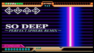 DDRMAX 2 - SO DEEP (PERFECT SPHERE REMIX) // SILVERTEAR