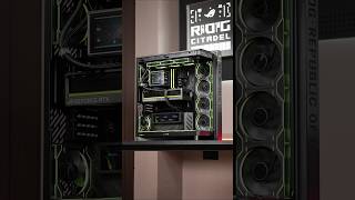 RTX 5080 = 4K KING 👑 | Powered by AMD Ryzen 7 9850X3D (Zen 5) 😤 #pcbuild #rtx5080 #4kgaming