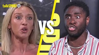 "You're OUTRAGEOUSLY Disrespectful!" Kweku's SHOCK Europa League Take Sparks FURIOUS On-Air CLASH!