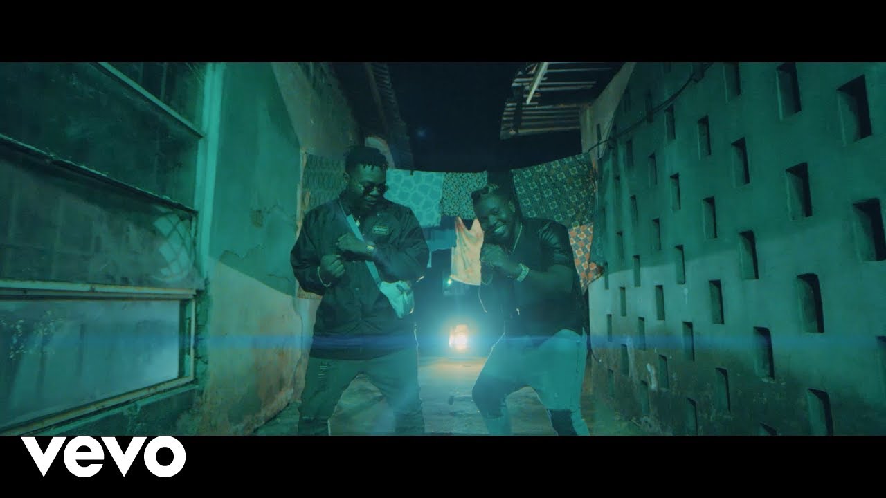 TPlay When Money Dey Official Video Ft Olamide YouTube