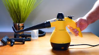 Comforday - Multi-Purpose Steam Cleaner - Review
