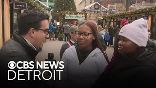 Detroit gets ready for 22nd annual tree lighting