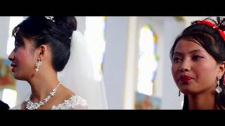 Khasi, Wedding in Shillong || Arbest weds Fairy