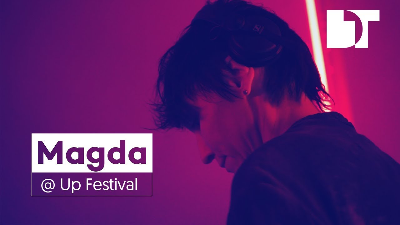 dance music nyc Magda at Up Festival, Prague (Czech Republic) [Highlight 1]