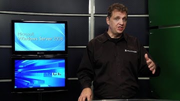 Designing Microsoft Windows Server 2008 Tutorial Training Video Part 3 - K Alliance