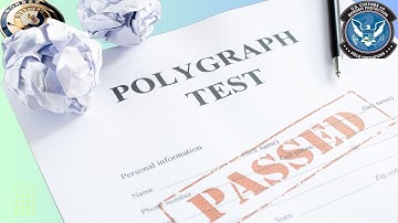 Polygraph test requirement update