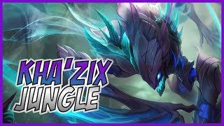 3 Minute Kha'Zix Guide - A Guide for League of Legends