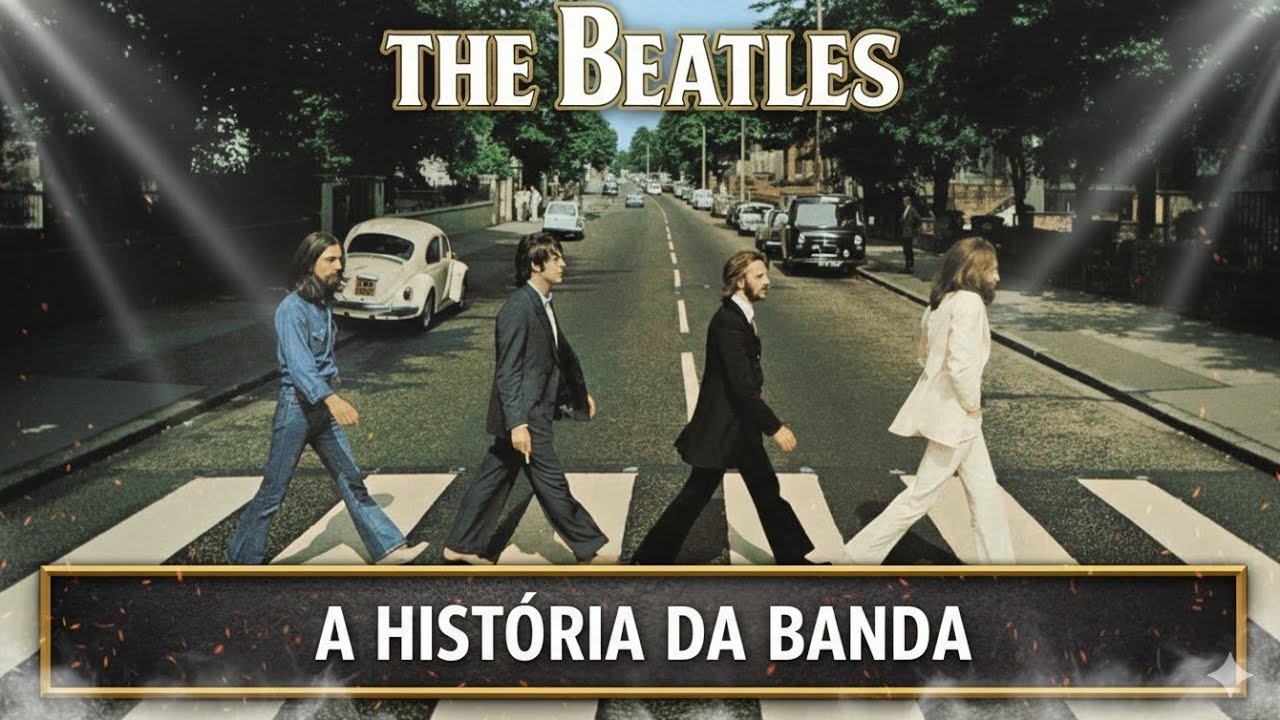 FATOS E CURIOSIDADES SOBRE OS BEATLES