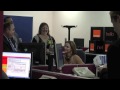 Alex Salmond joins Anne McLaughlin at T-Mobile in Inverclyde