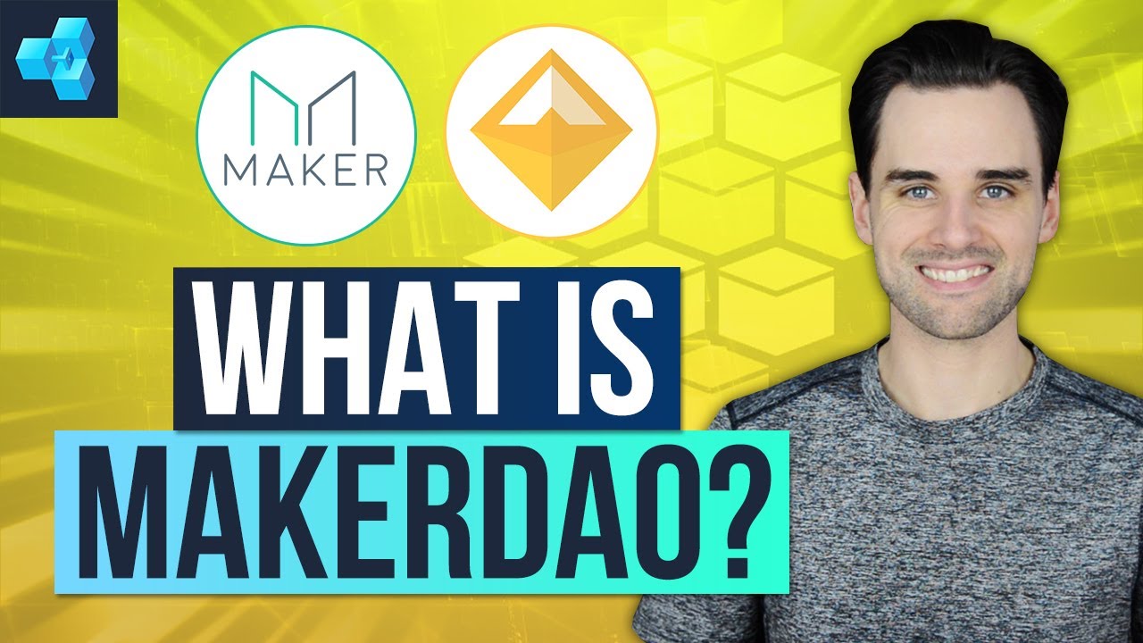 This Is One Of The Hottest Dapps On The Blockchain (Maker Dao $DAI)