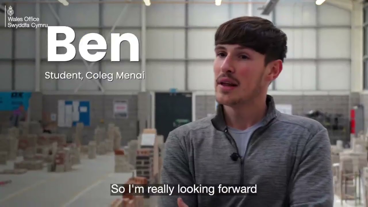 Investing in North Wales