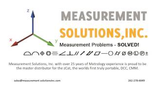 Measurement Solutions zCat