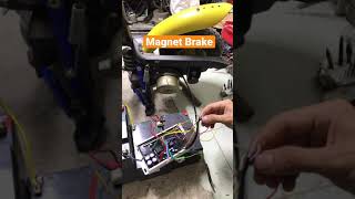 Magnet Brake on ESC