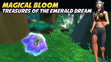 Magical Bloom - Treasures of the Emerald Dream