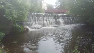 Marsden Waterfall England
