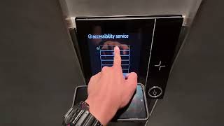 {BRAND NEW} KONE Polaris Monospace MRL DX Class Parking B Elevators @ Merdeka PNB 118, Kuala Lumpur