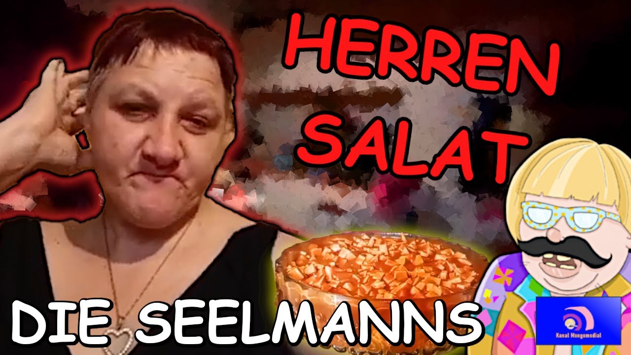 Mongotar: Kochkombinat Seelmann Ost 🤮 Der Herrensalat |Die Seelmanns [Kanal Mongomedial]
