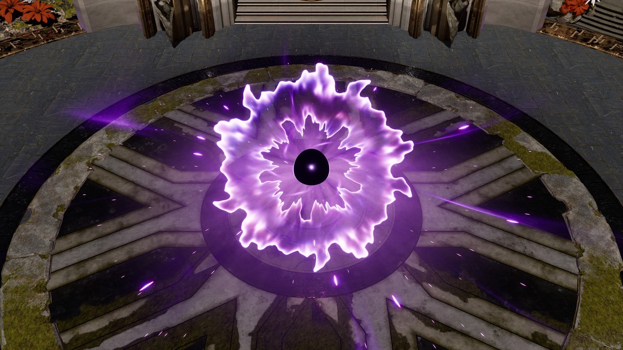 Arcane Explosion - YouTube