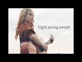 Fight young people　古川愛理