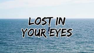 Lost In Your Eyes - Rf Official Lyric Video