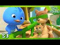캥거루야, 나와서 놀자 | 엄마 까투리3 | 시즌3 제02화 Mp3 Song
