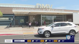Nevada DMV offices starting appointment-only policy next week