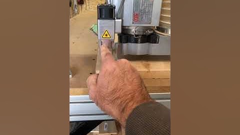 Test run Opt Lasers and Avid CNC