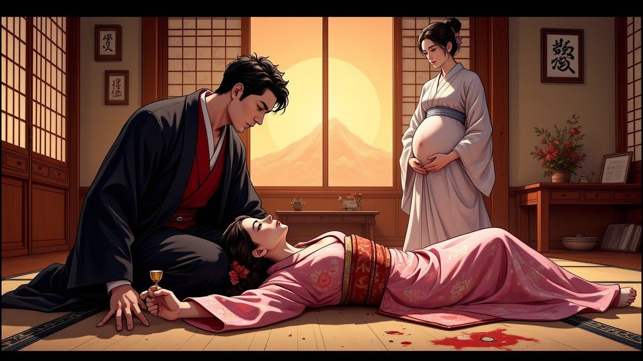 [AI Ficción] Renacida, no le dije que es infértil, solo para verlo derrumbarse.