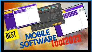 Mobile Software Best Tool 2023 || Vivo New Security 2023 Phone Unlock Kare Free