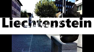 Liechtenstein in 60 seconds