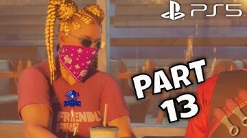 SAINTS ROW PS5 Walkthrough Gameplay Part 13 - (FULL GAME) 2022