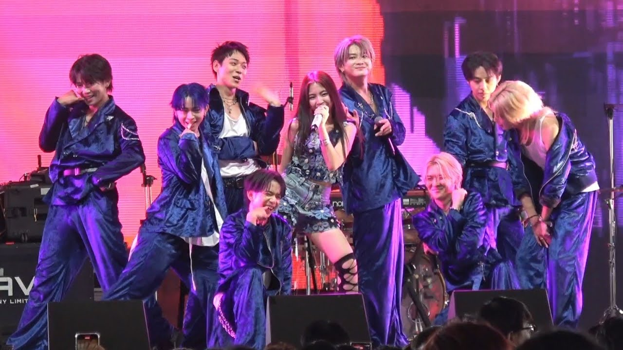 ไข่มุก ชนัญญา / อีสาน Girl @Cat Expo#12