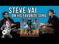 Capture de la vidéo The Story Every Steve Vai Fan Should Know | Premium | Professor Of Rock