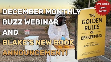December ❄️Monthly Buzz Webinar 2025