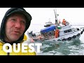 Captain Risks Sinking To Catch As Many Fish As Possible | Deadliest Catch: Bristol Bay Brawl