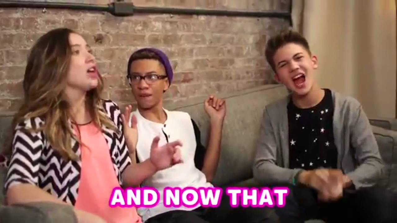 Kidz Bop Stitches Official Video Kidz Bop Stitches Official Video