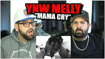 BEST FRIEND BECAME THE BARBED WIRE!! YNW Melly - Mama Cry [Official Video] *REACTION!!